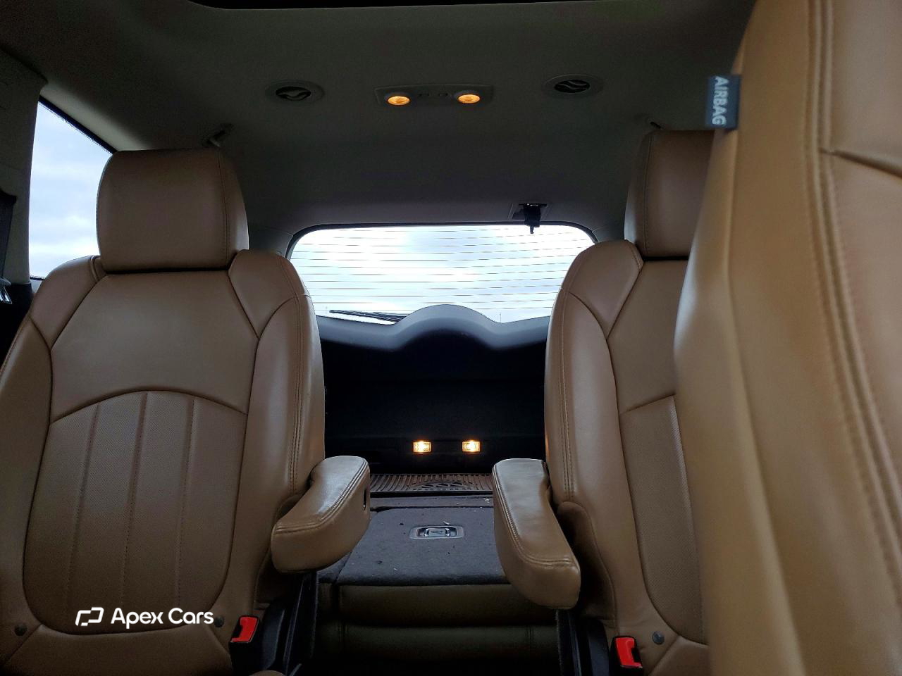 Buick Enclave 2013