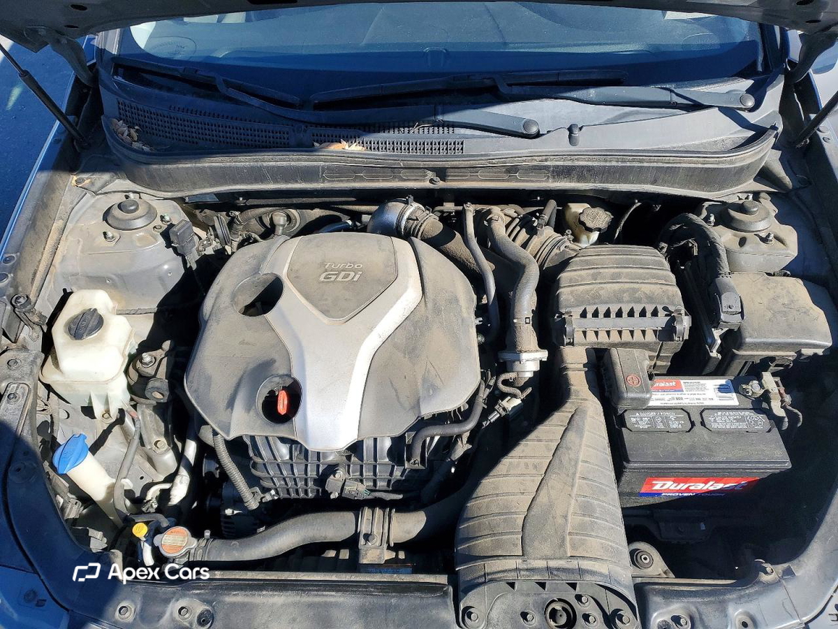 Hyundai Sonata 2011