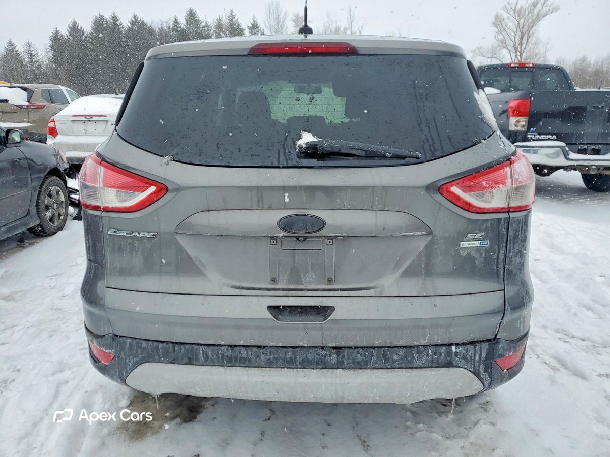 Ford Escape 2014