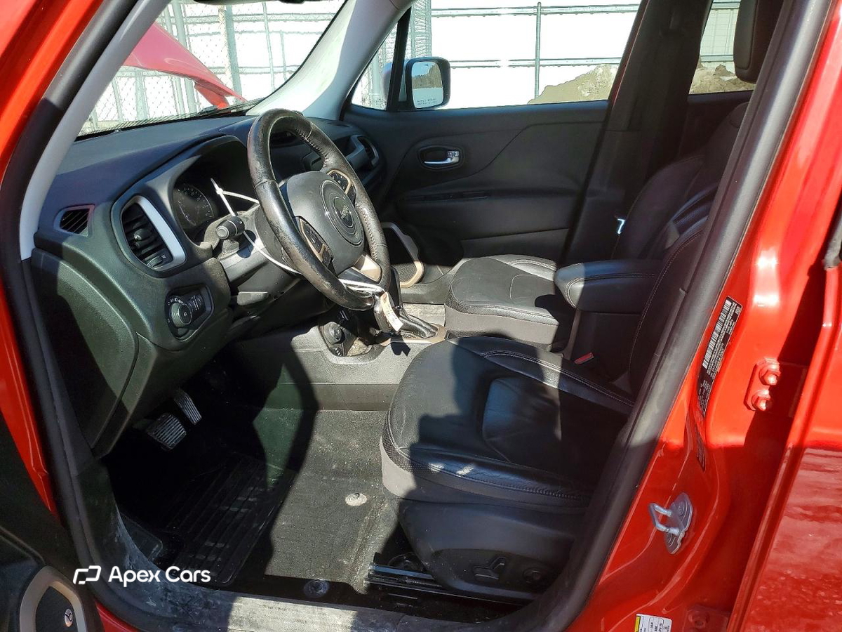 Jeep Renegade 2016