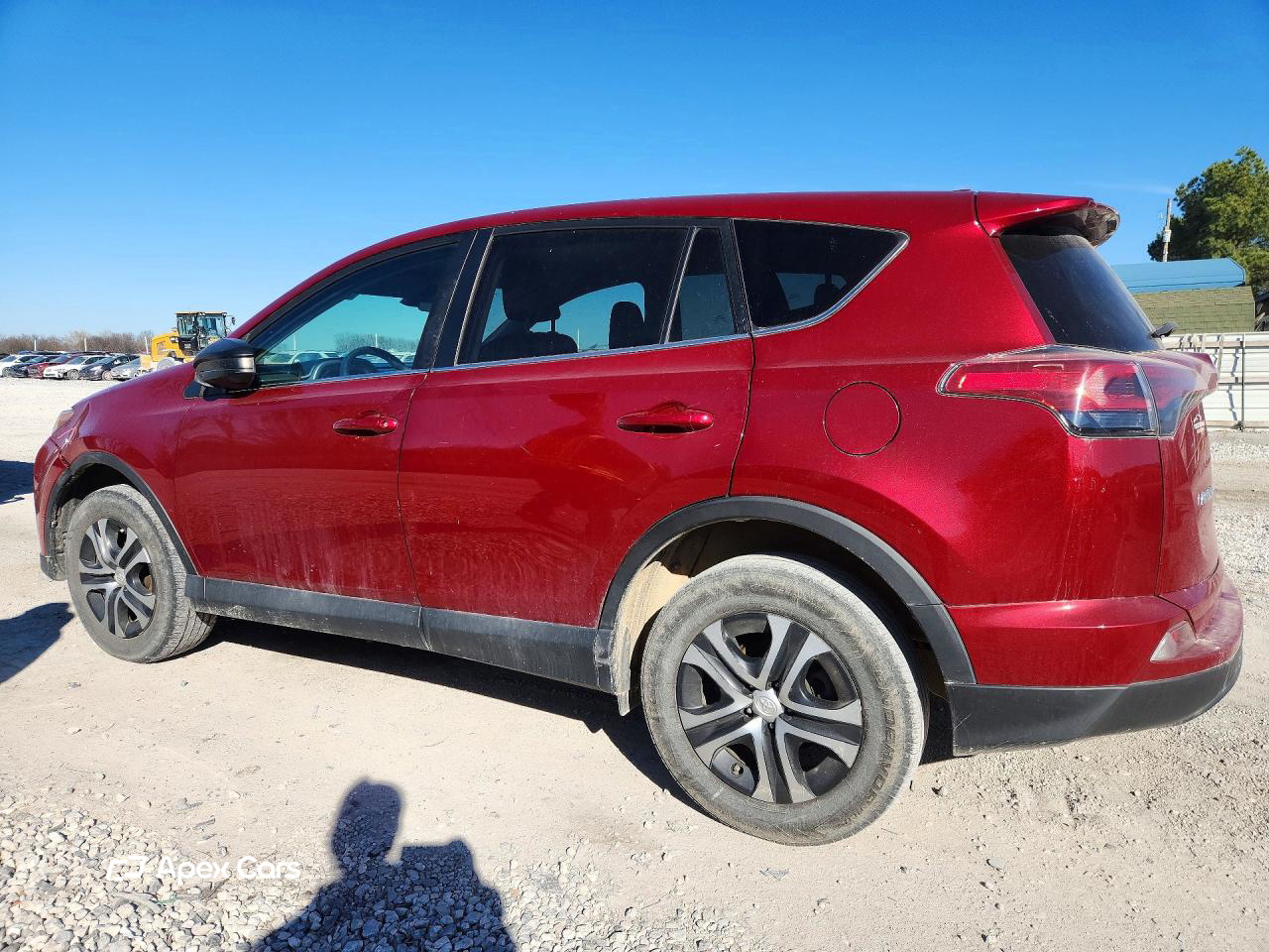 Toyota RAV 4 2018