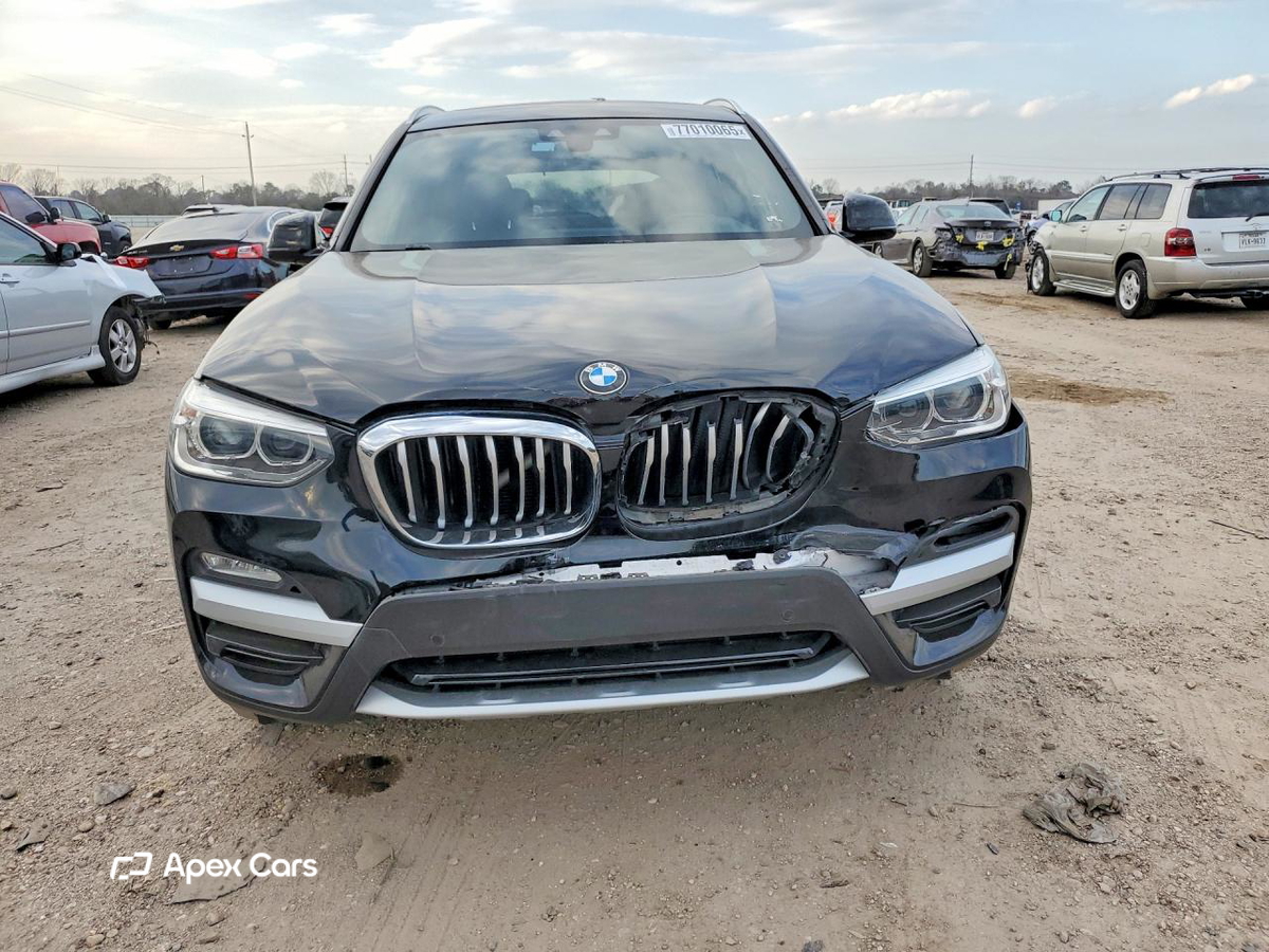 BMW X3 2019