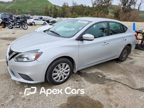 2017 Nissan Sentra - Zdjęcie 1 z 5