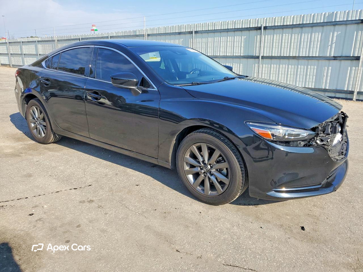Mazda 6 2021