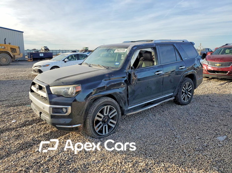 Toyota 4Runner 2016 - Image 1 of 14