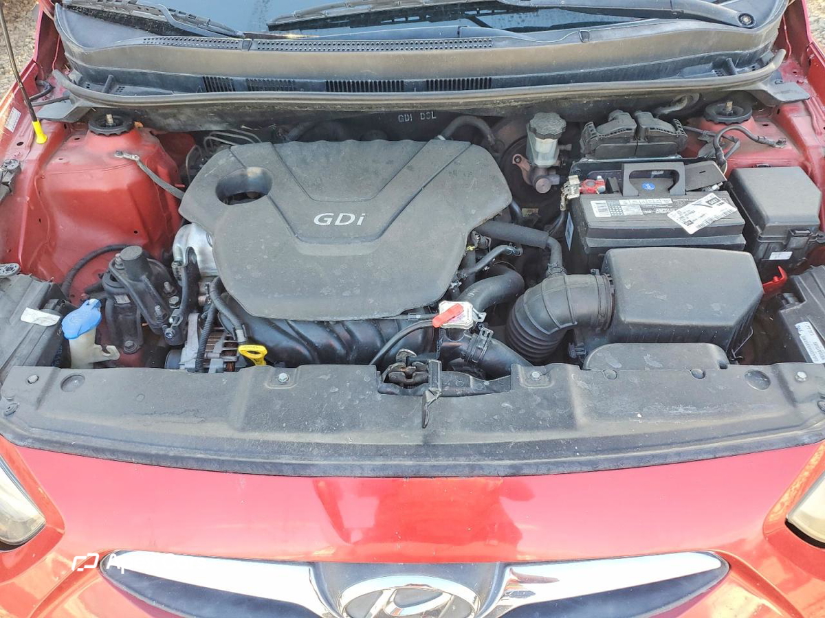 Hyundai Accent 2014