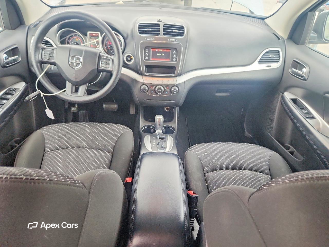 Dodge Journey 2016