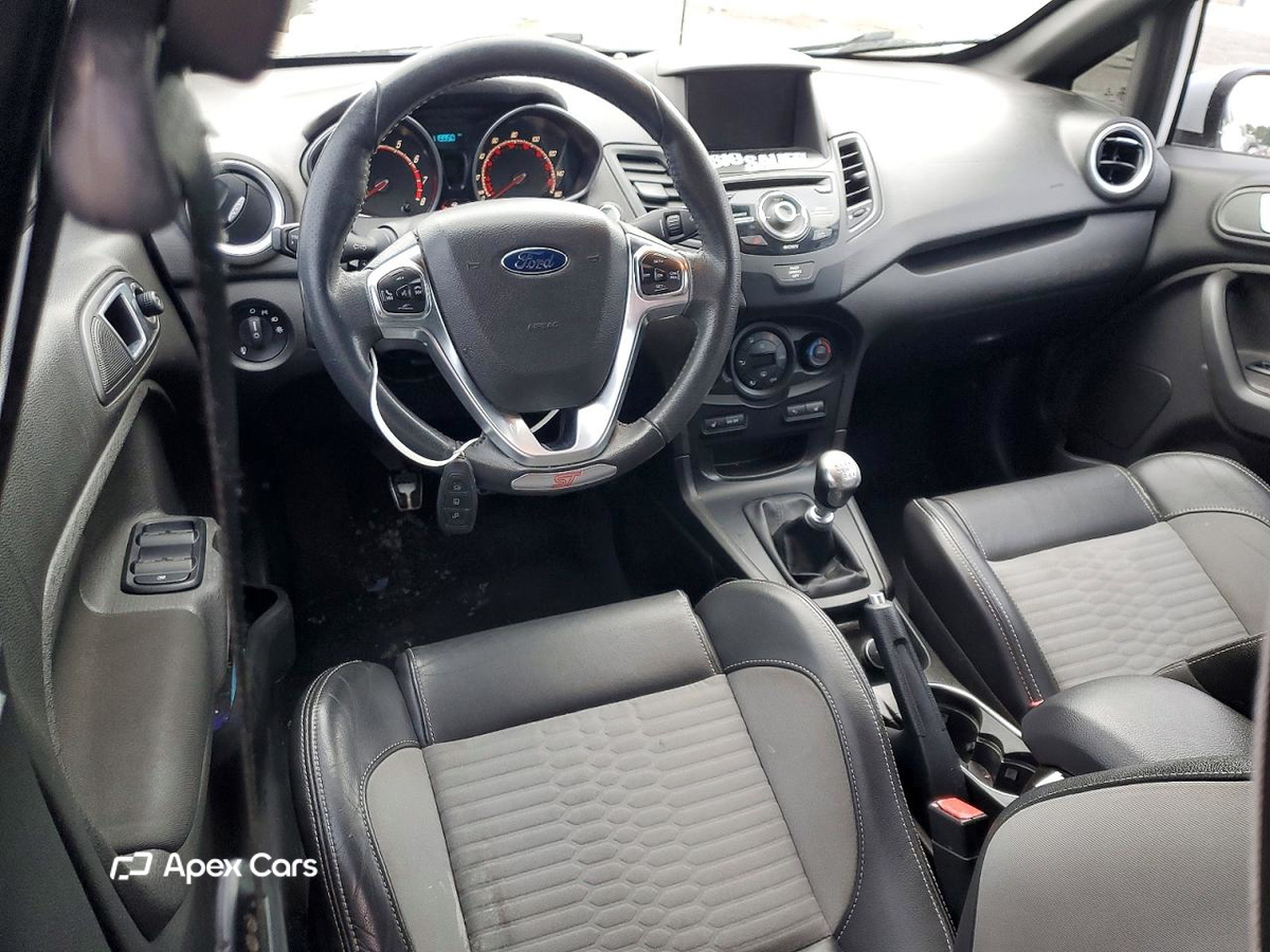 Ford Fiesta 2015