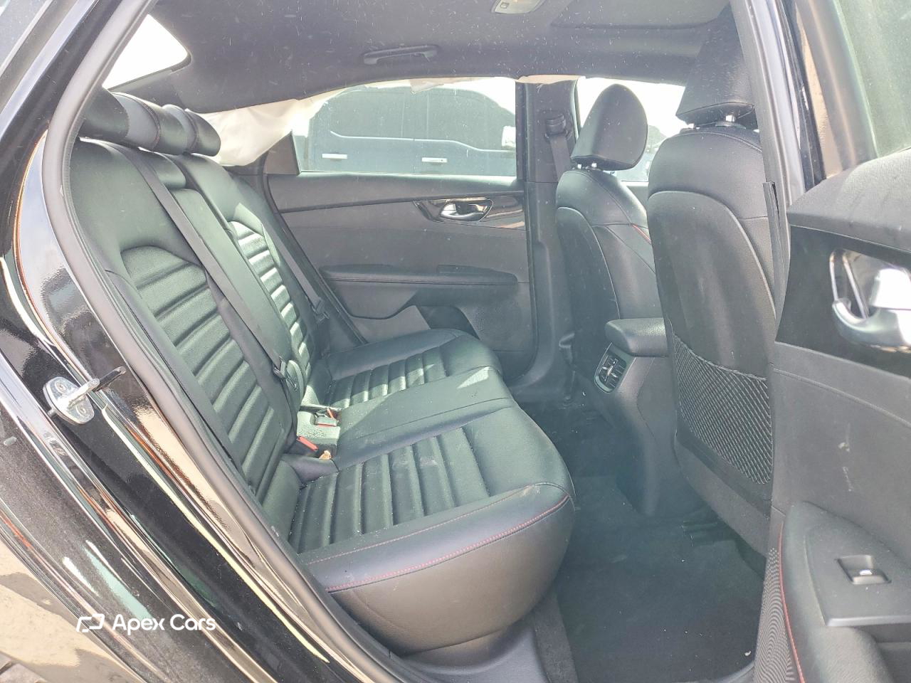 Kia Forte 2021