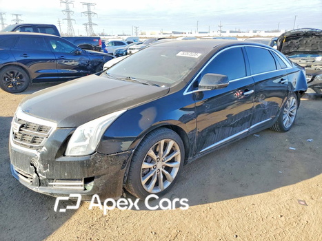 Cadillac XTS 2016 - Image 1 of 12