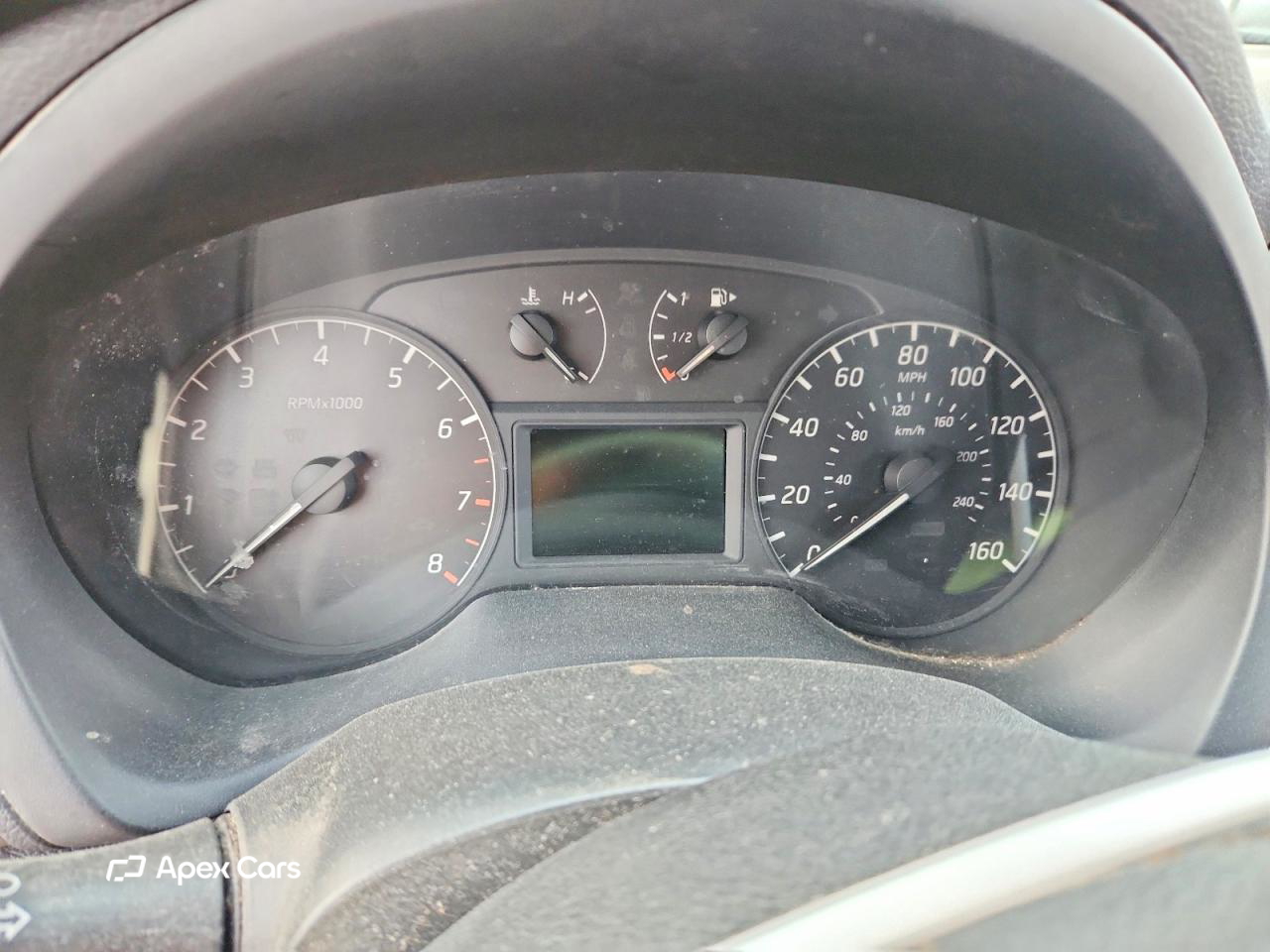 Nissan Sentra 2013