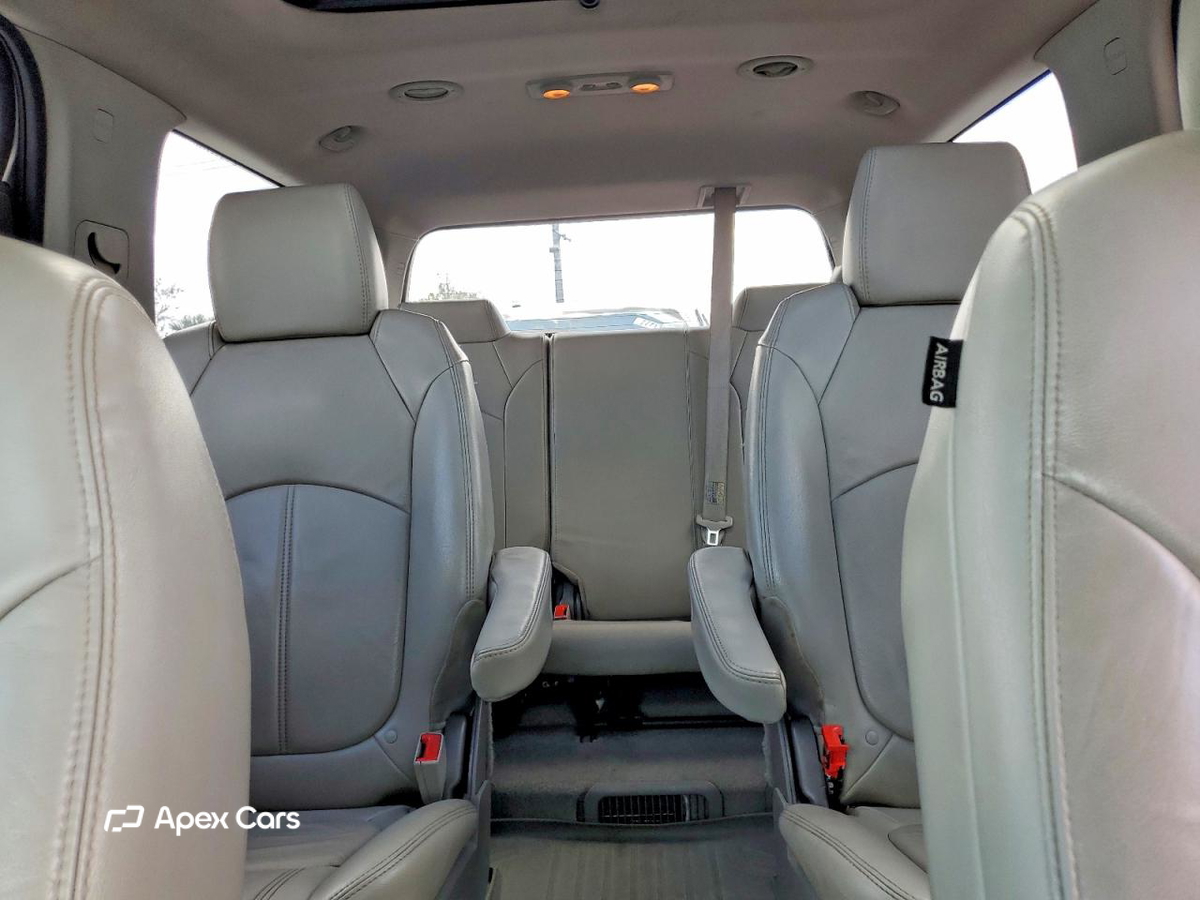 GMC Acadia 2015
