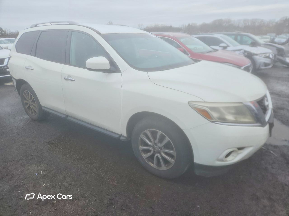 Nissan Pathfinder 2016