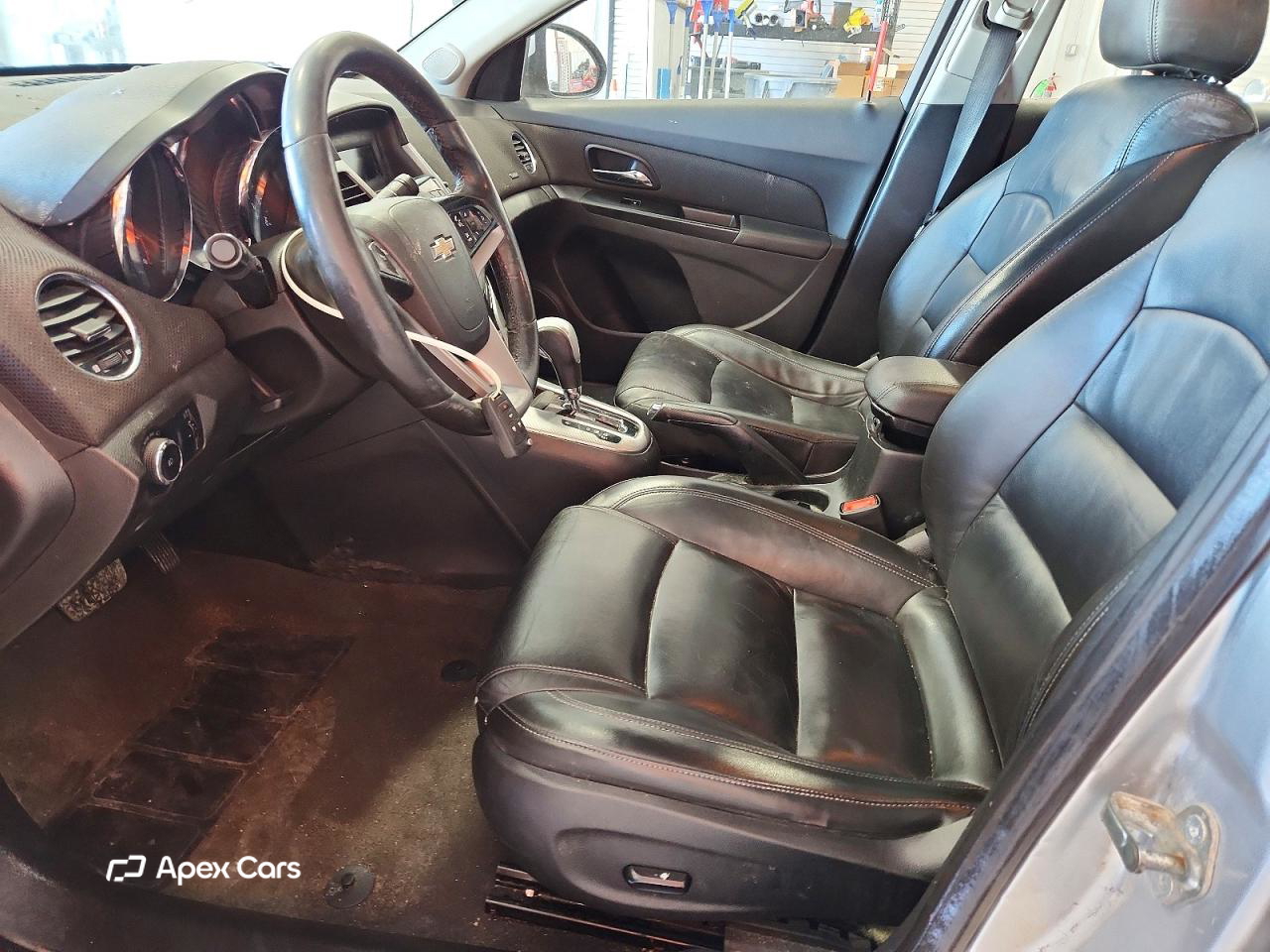 Chevrolet Cruze 2012