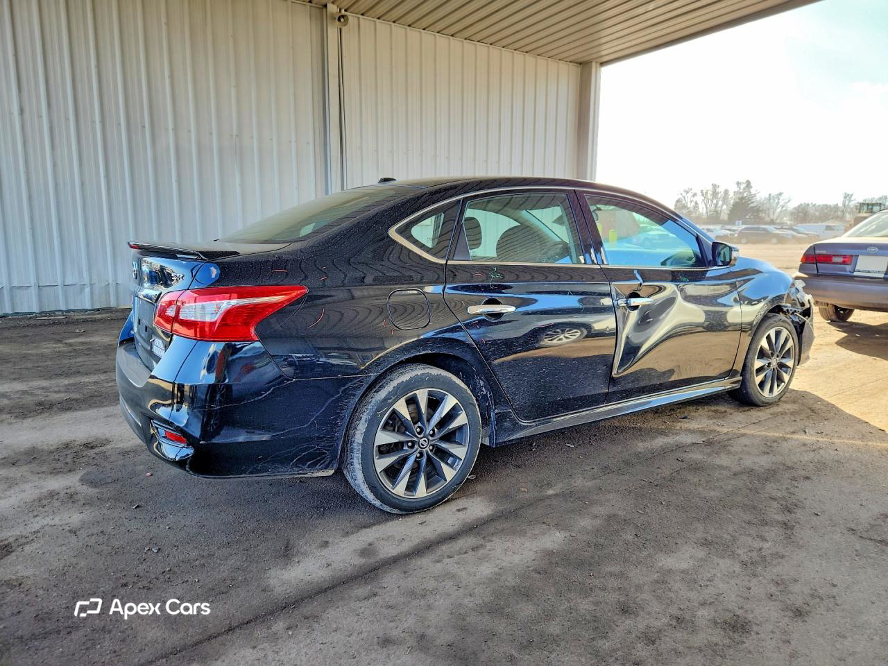 Nissan Sentra 2019