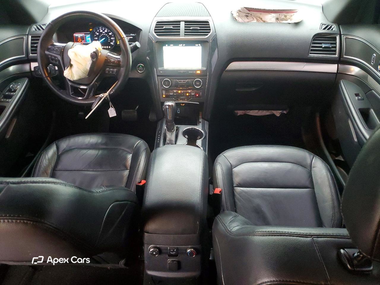 Ford Explorer 2018