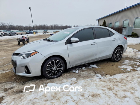 Toyota Corolla 2016 - Image 1 of 13