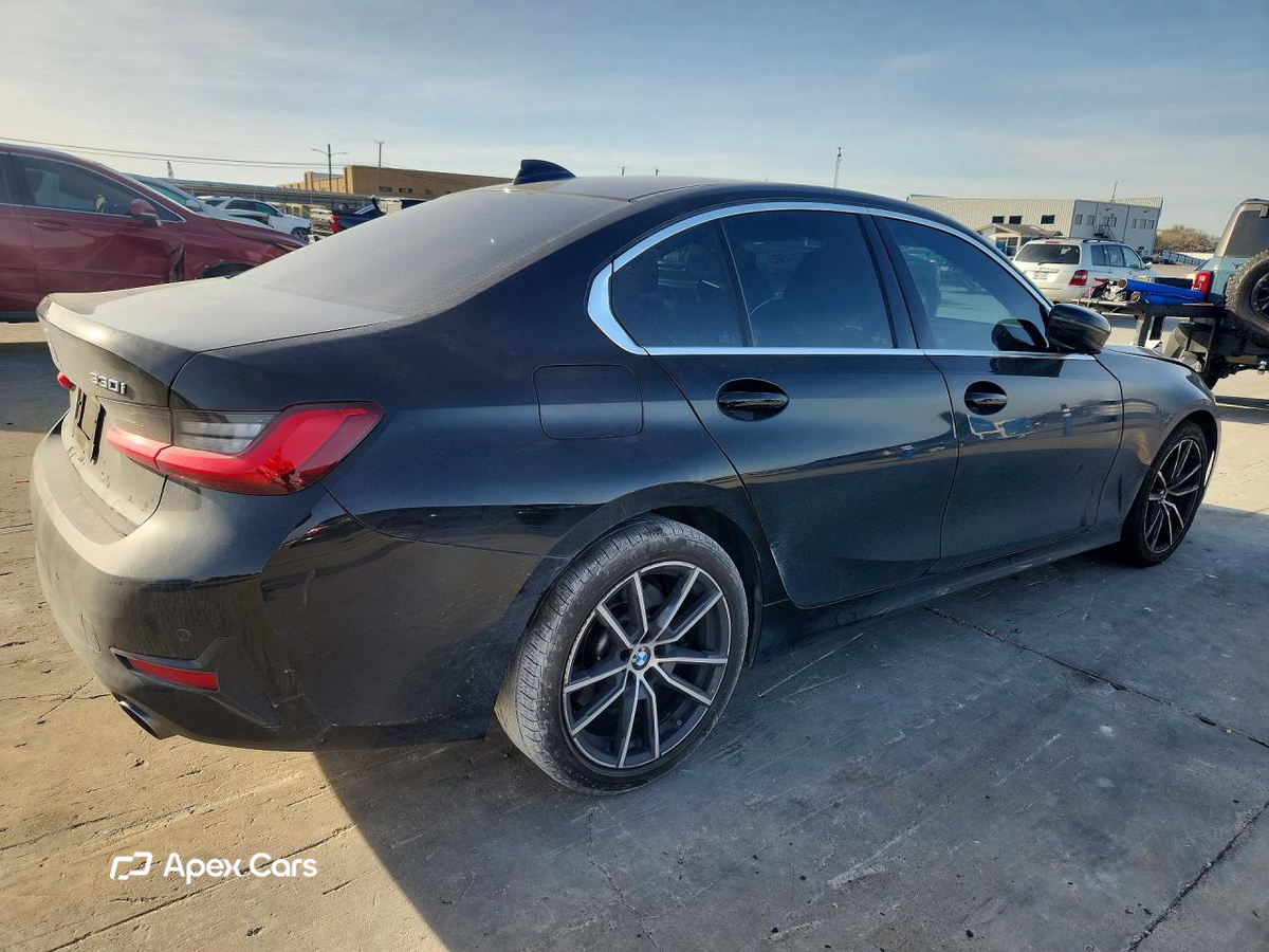 BMW Series 3 2021