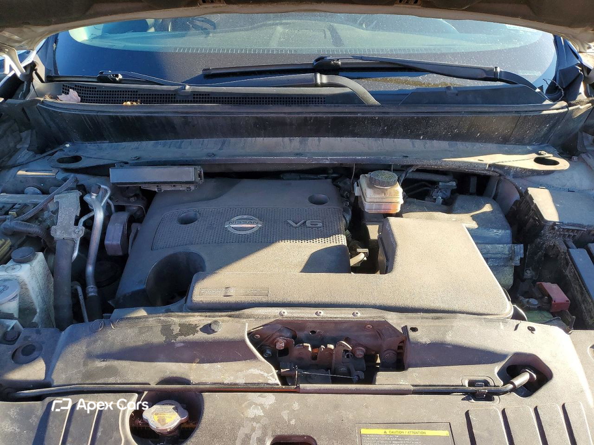 Nissan Pathfinder 2014