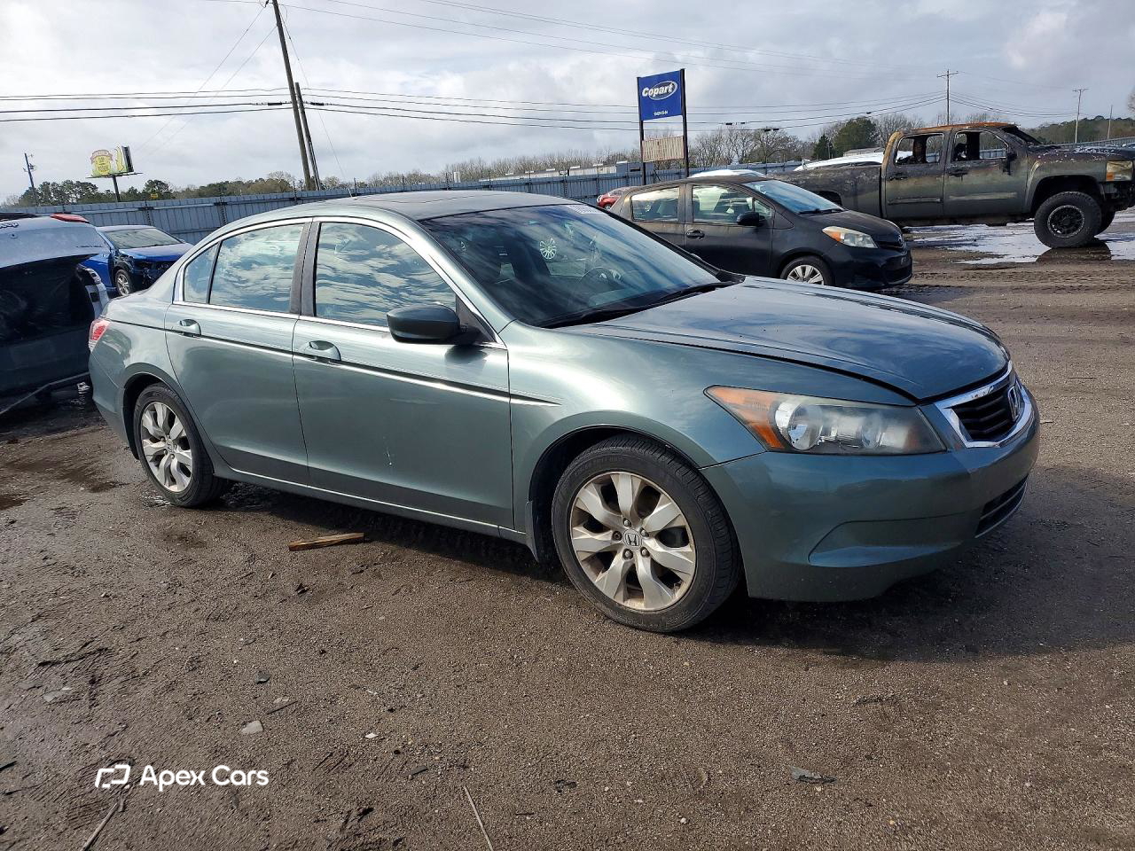 Honda Accord 2010