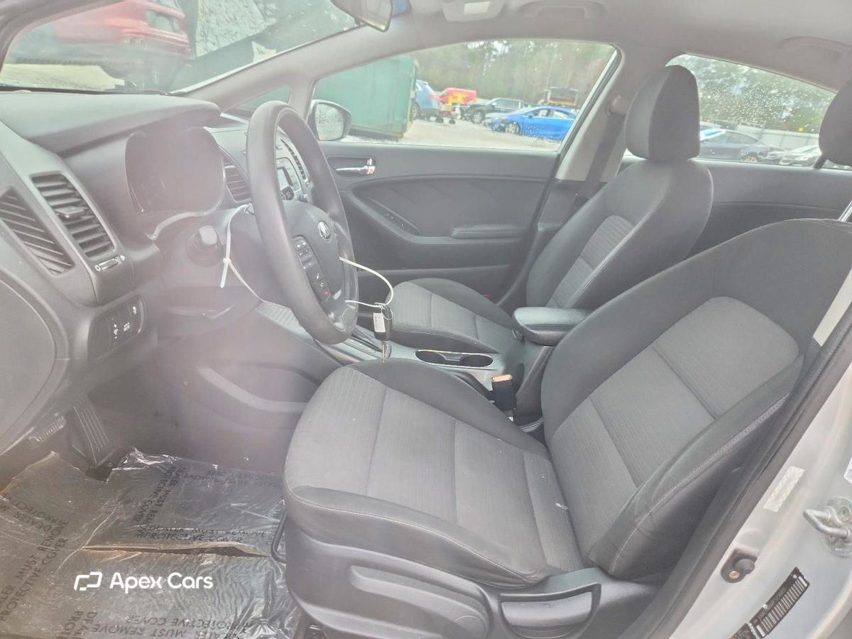 Kia Forte 2015