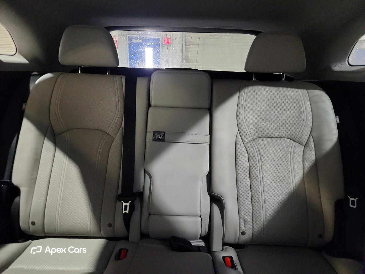 Lexus RX 2018