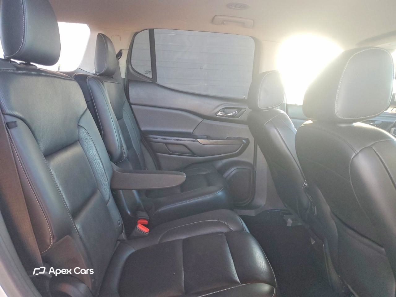 GMC Acadia 2018