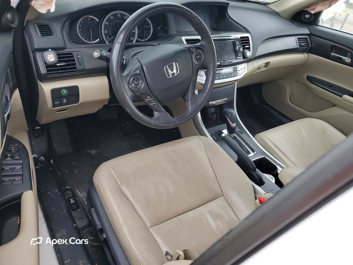 Honda Accord 2013