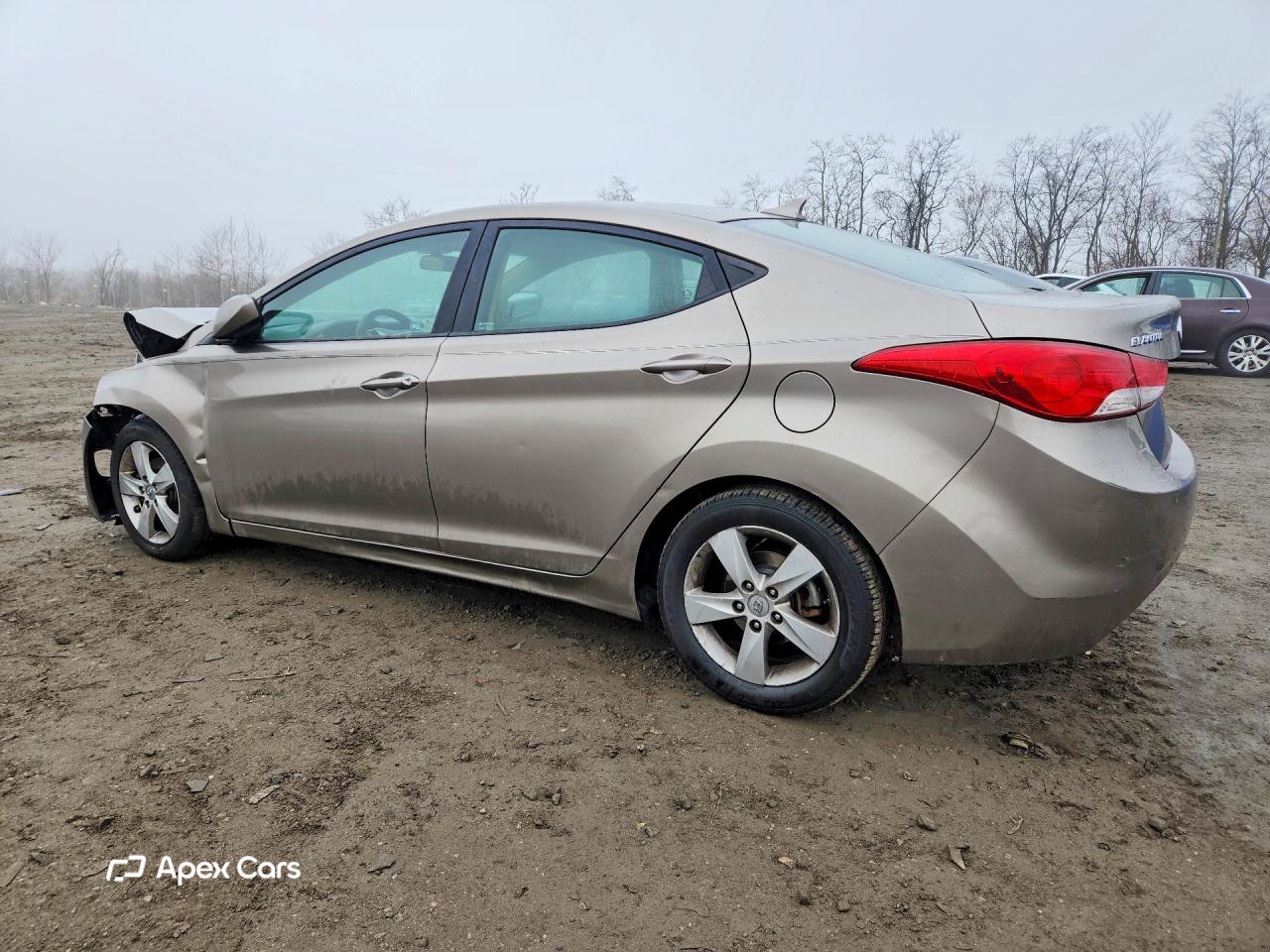 Hyundai Elantra 2013