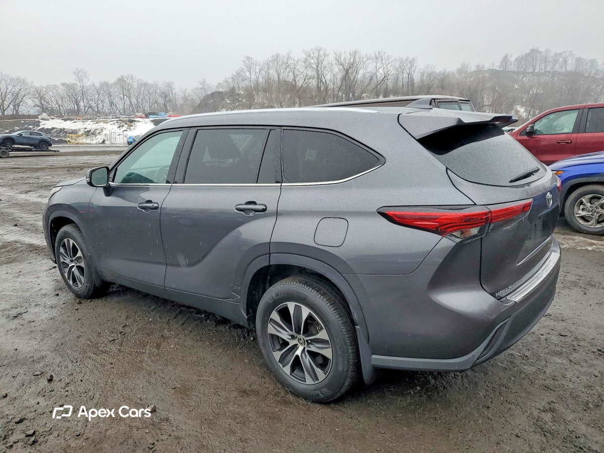 Toyota Highlander 2020