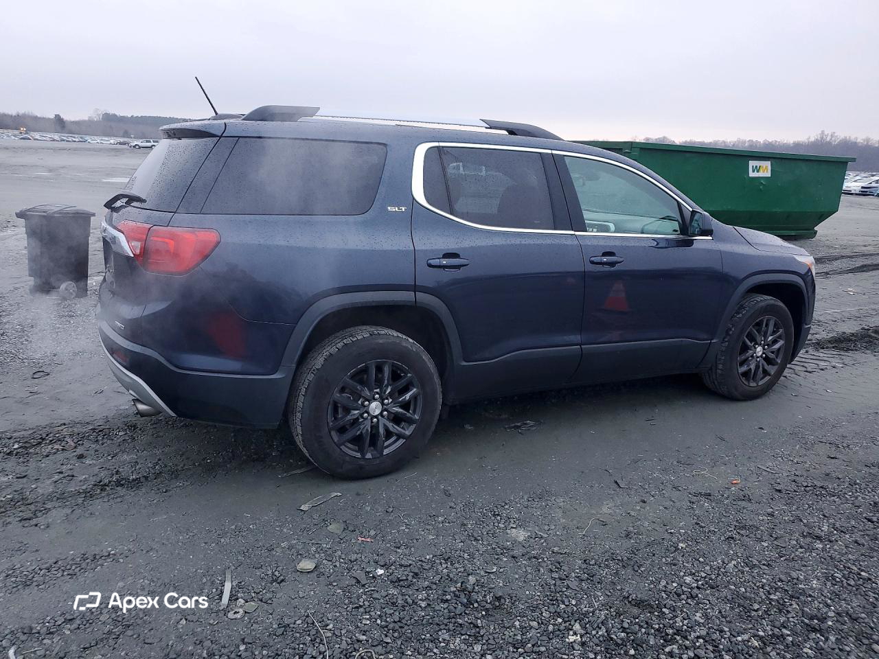 GMC Acadia 2018
