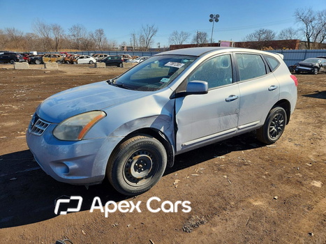 Nissan Rogue 2013 - Image 1 of 13