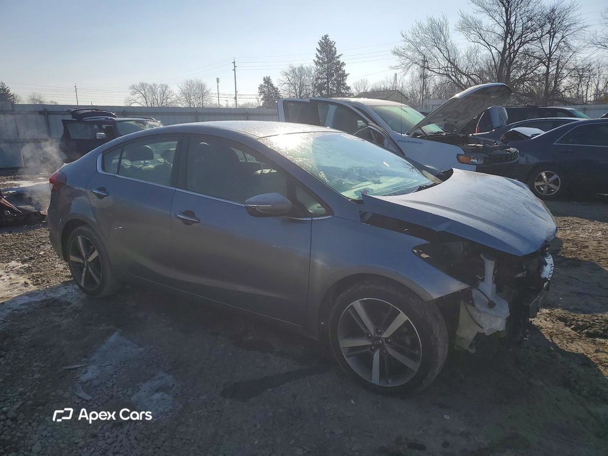 Kia Forte 2017
