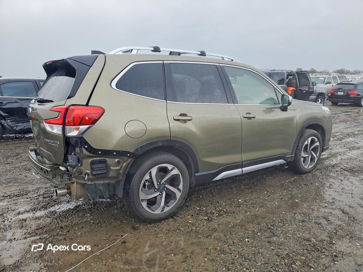 Subaru Forester 2024