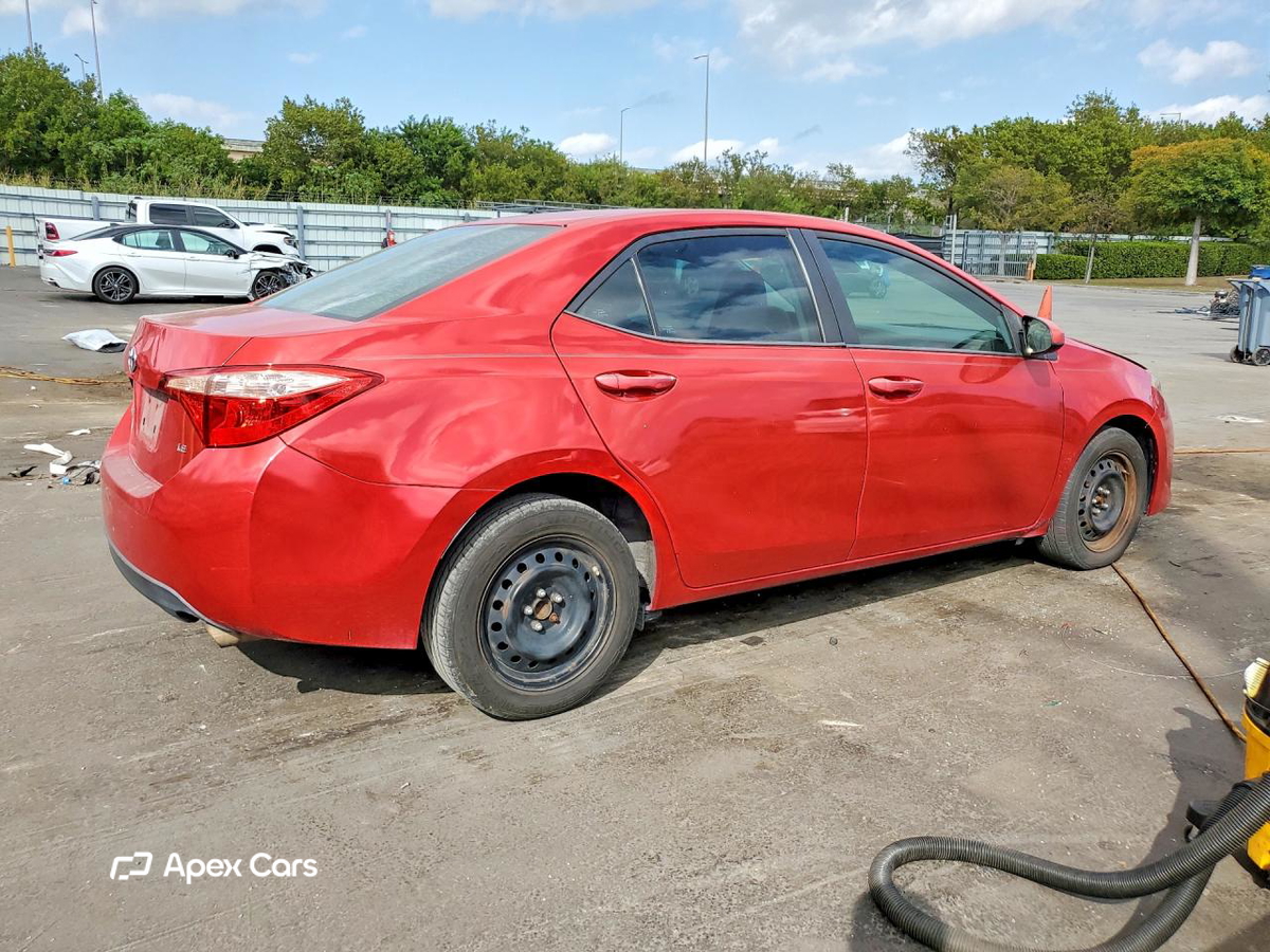 Toyota Corolla 2017
