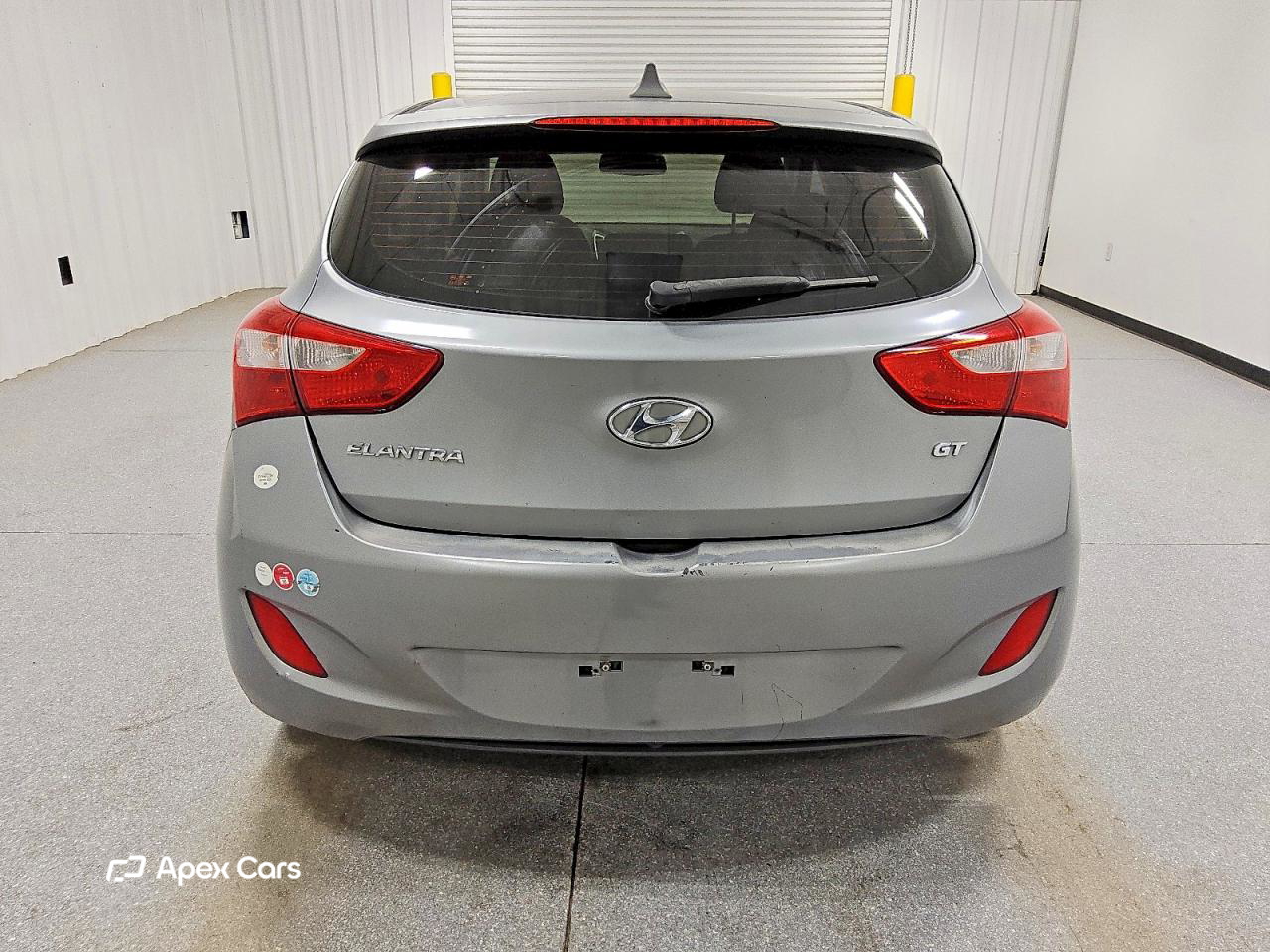 Hyundai Elantra 2013
