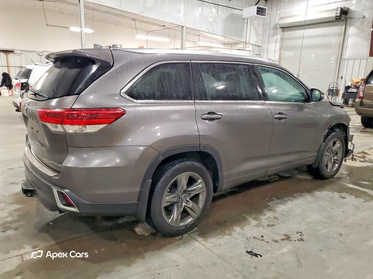 Toyota Highlander 2018