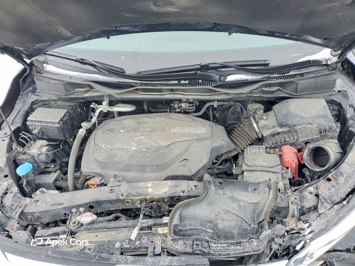Honda Odyssey 2019