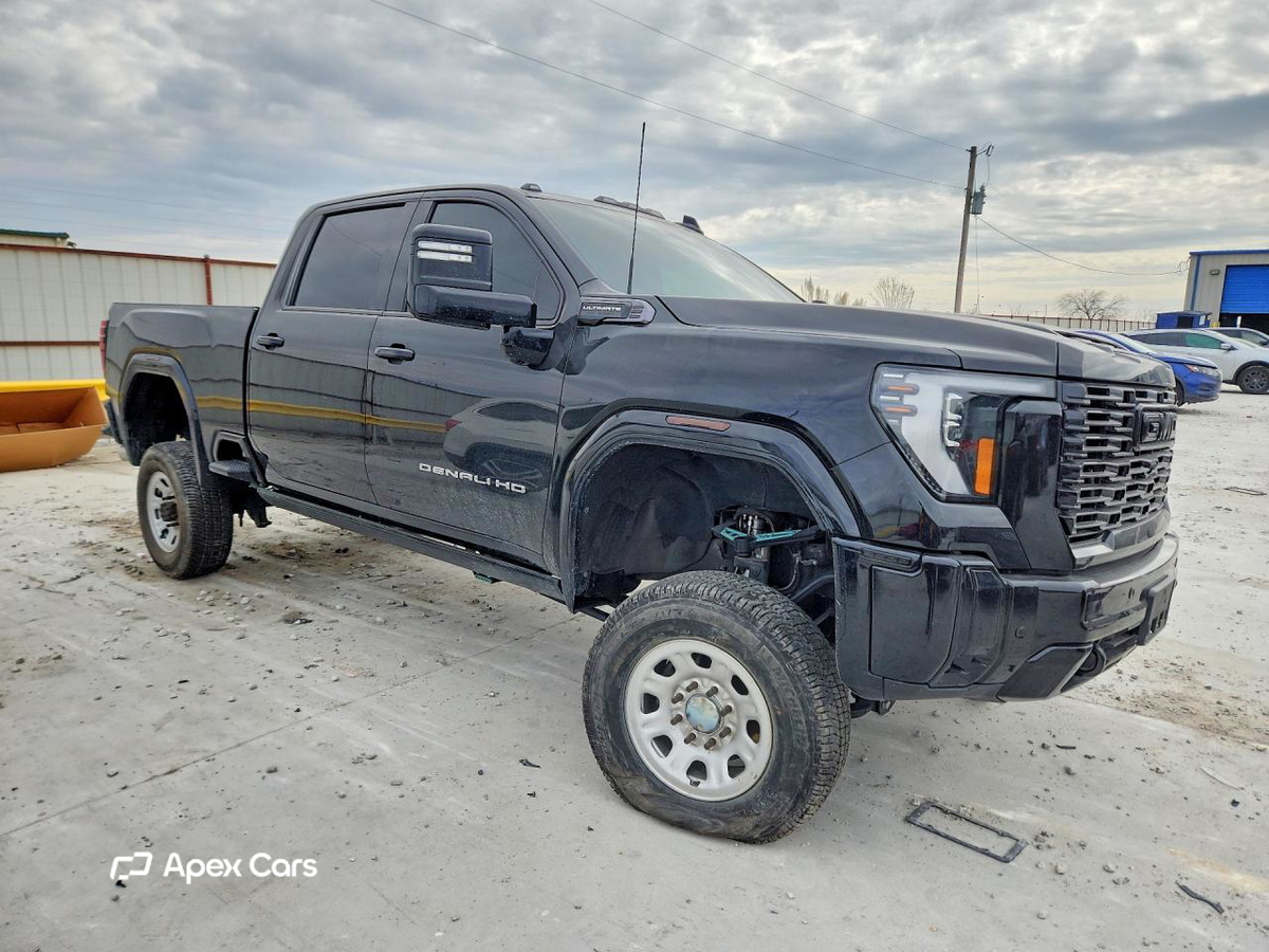 GMC Sierra 2024