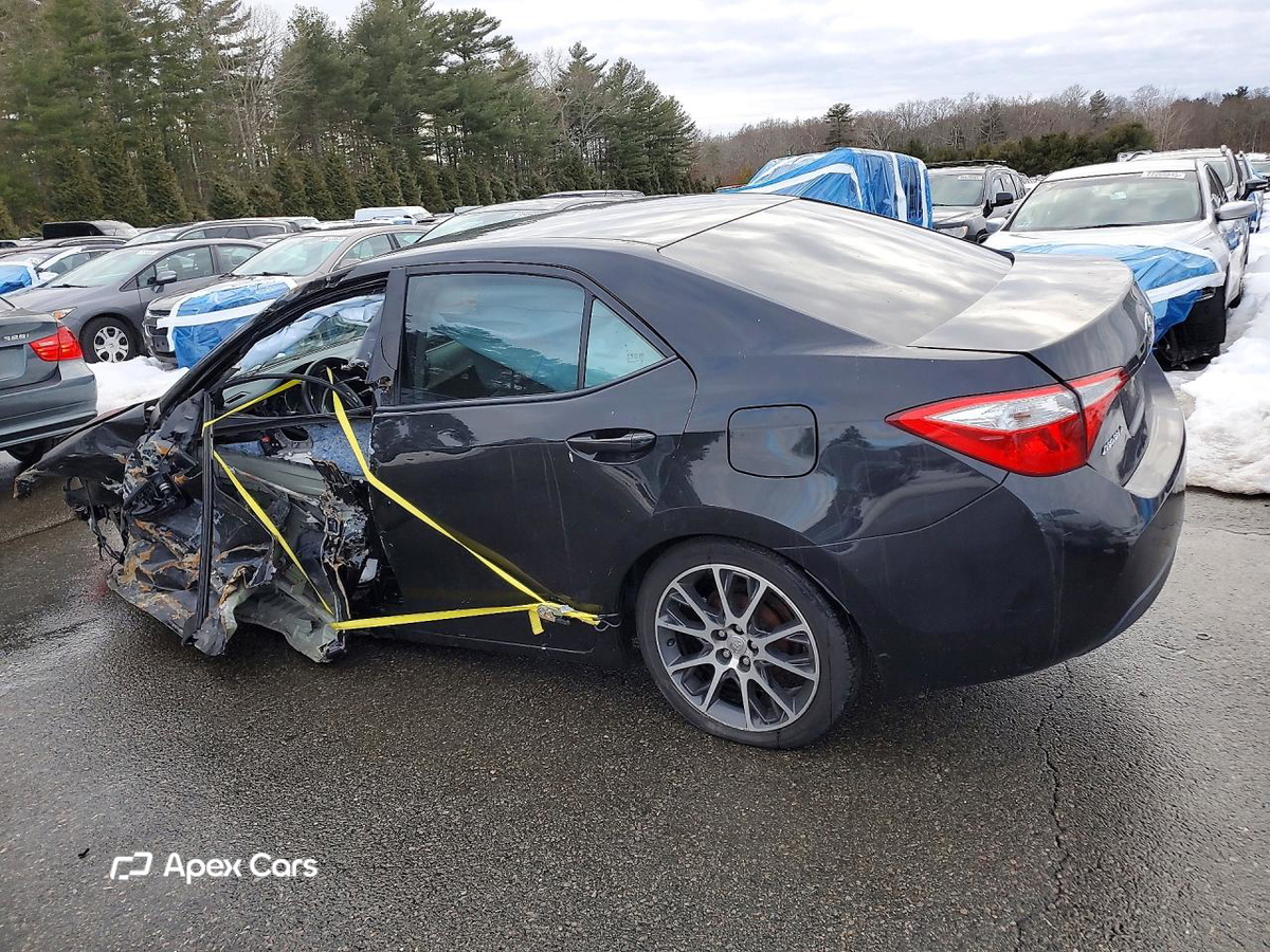 Toyota Corolla 2015