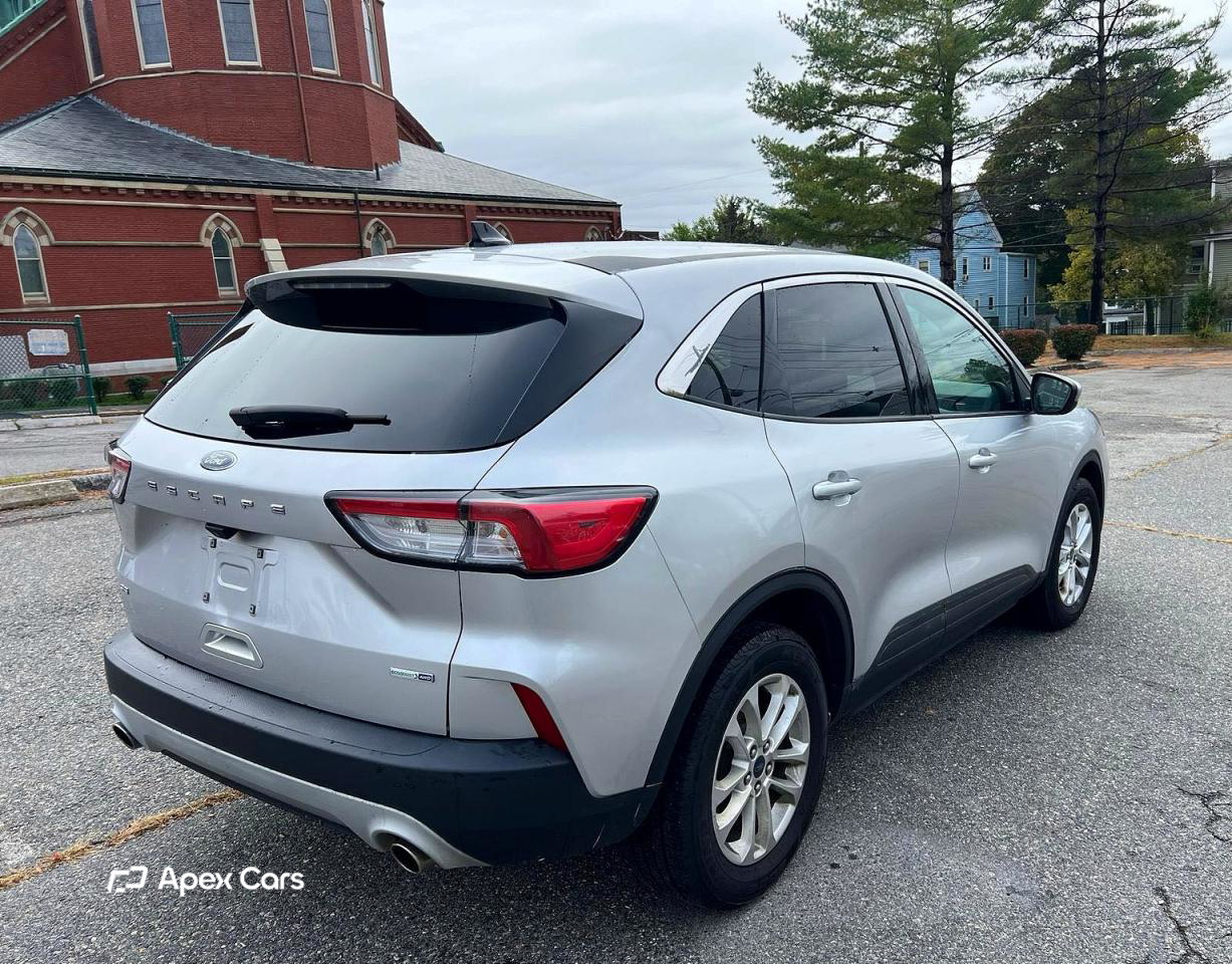 Ford Escape 2020