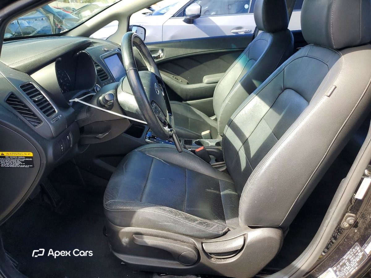 Kia Forte 2017