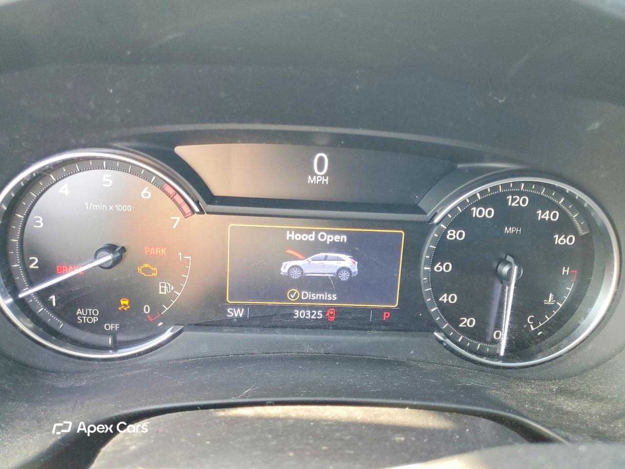 Cadillac XT4 2023