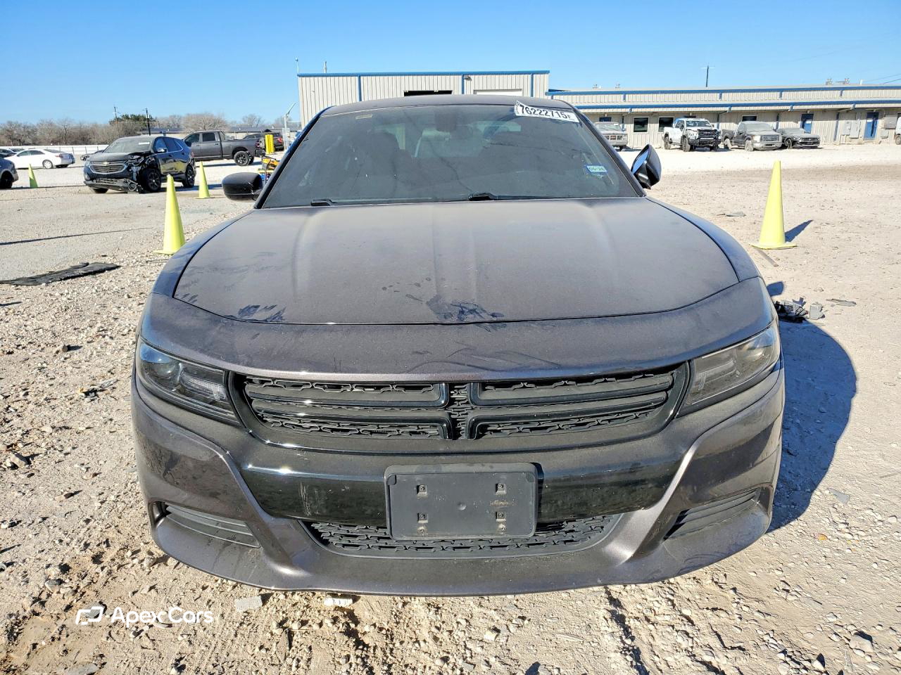 Dodge Charger 2019