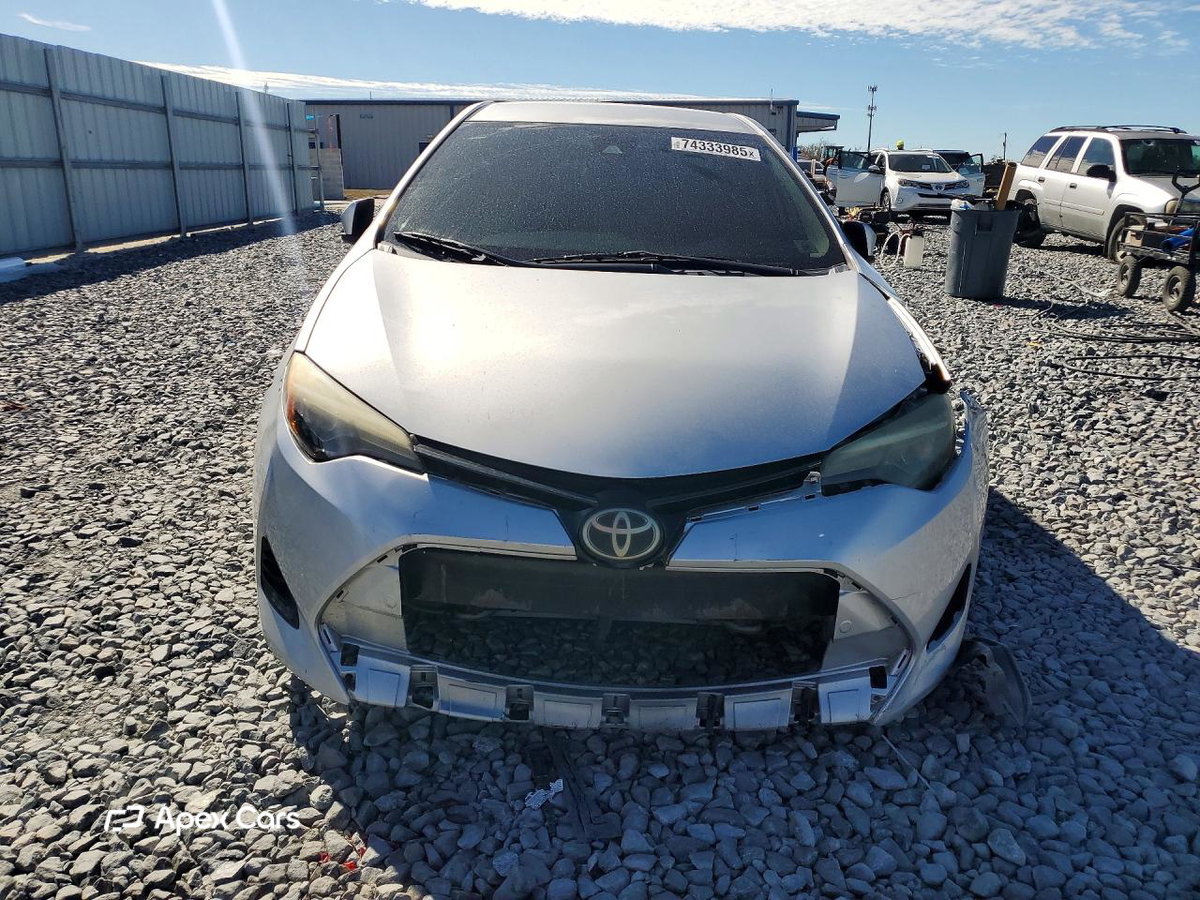 Toyota Corolla 2017