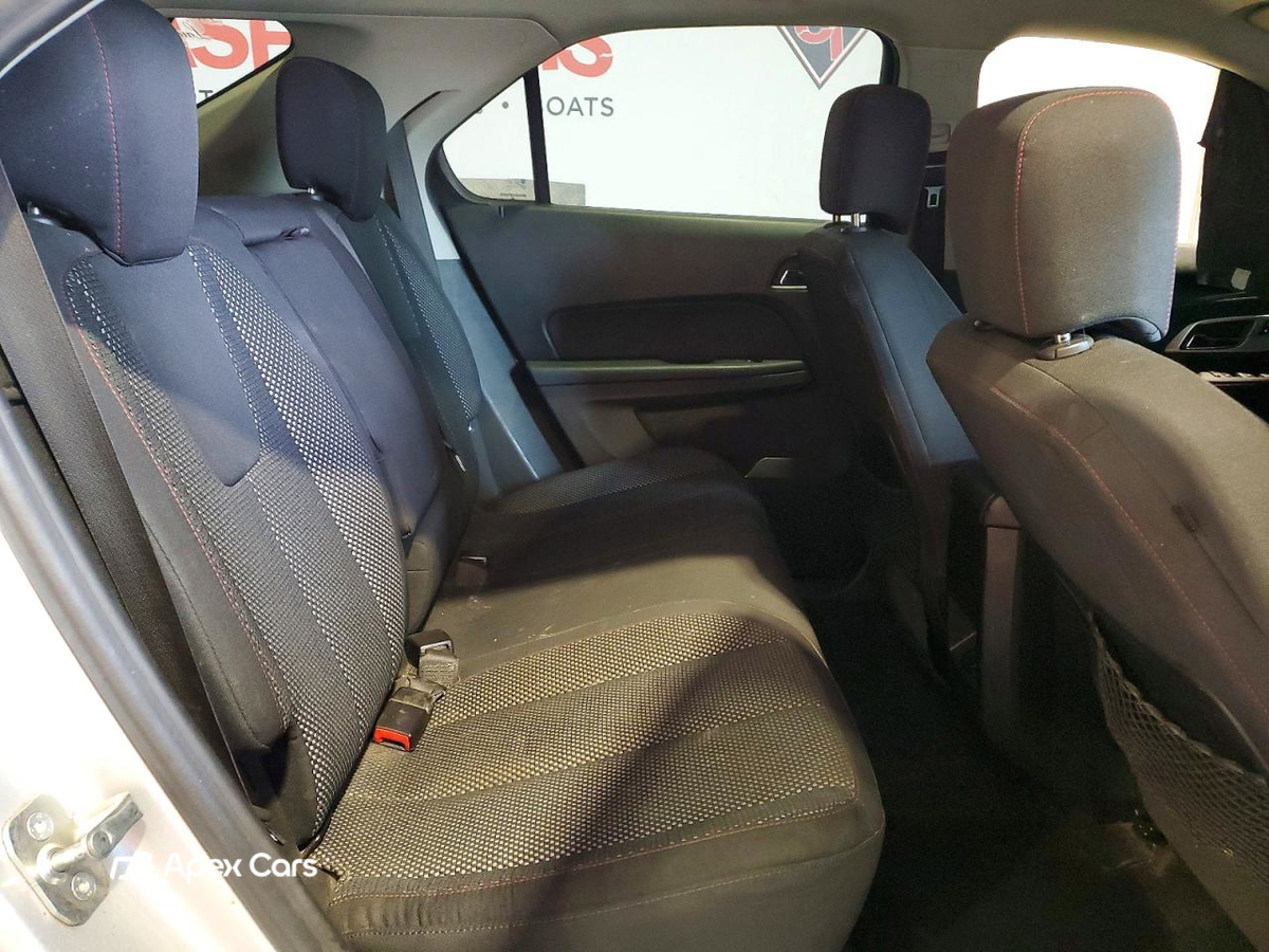 Chevrolet Equinox 2015