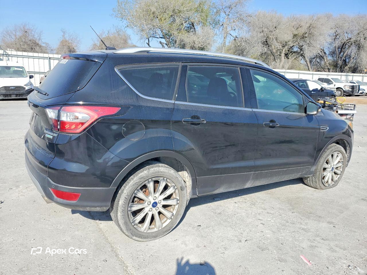 Ford Escape 2017