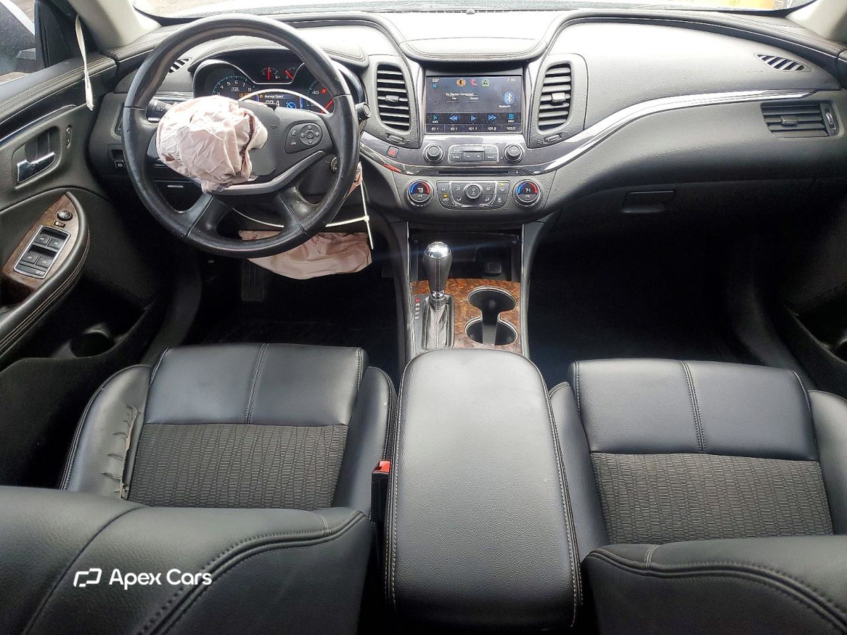 Chevrolet Impala 2014