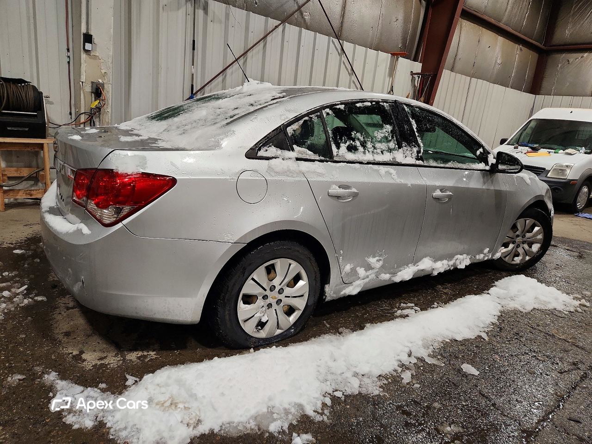 Chevrolet Cruze 2016