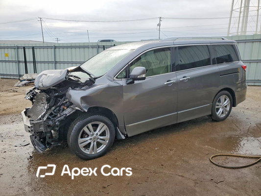 Nissan Quest 2015 - Image 1 of 15